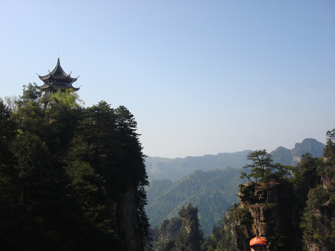 张家界风景