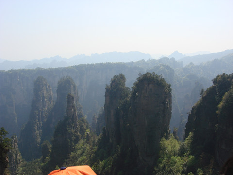 张家界风景