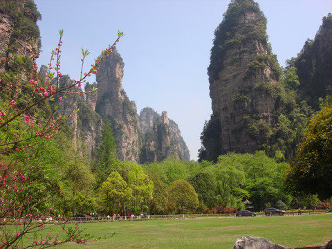 张家界风景