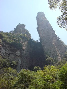 张家界风景