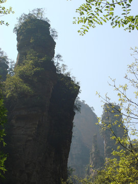 张家界风景