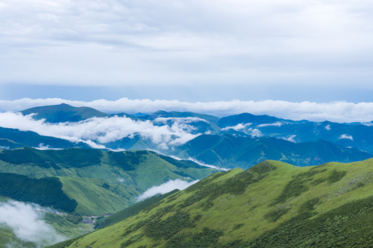 五台山朝台