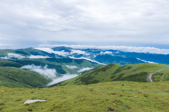 五台山大朝台