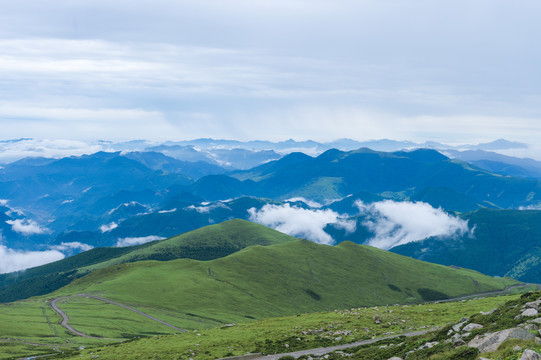 五台山大朝台