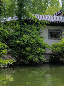 济南大明湖风景区