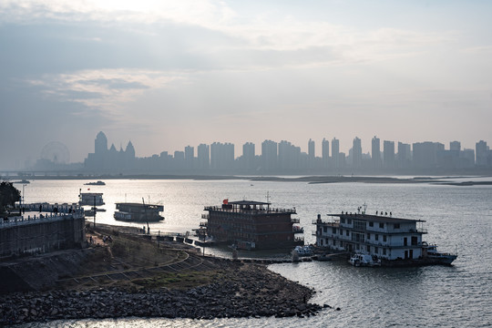 江西南昌滕王阁景区