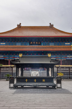 天津市滨海新区潮音寺