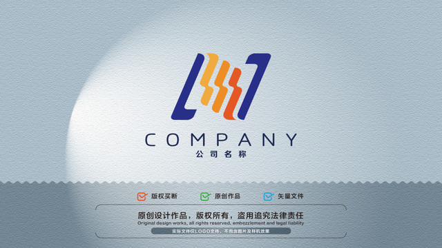 字母logo