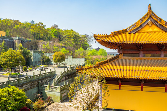 南京方山风景区