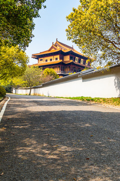 南京方山风景区