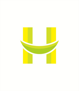 H字母LOGO