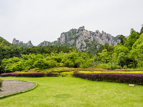 福鼎太姥山