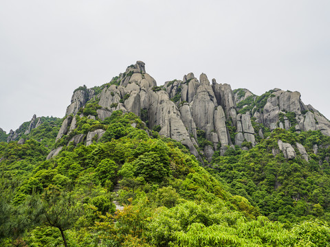 福鼎太姥山