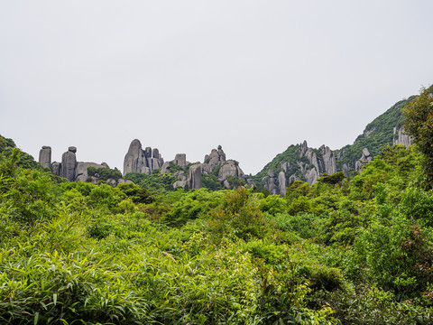 福鼎太姥山