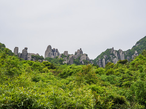 福鼎太姥山