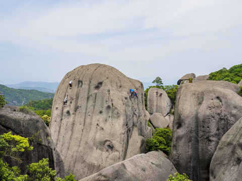 福鼎太姥山