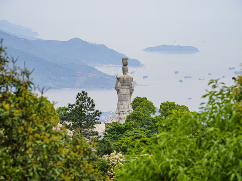 福鼎太姥山