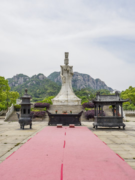 福鼎太姥山