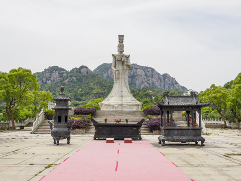 福鼎太姥山