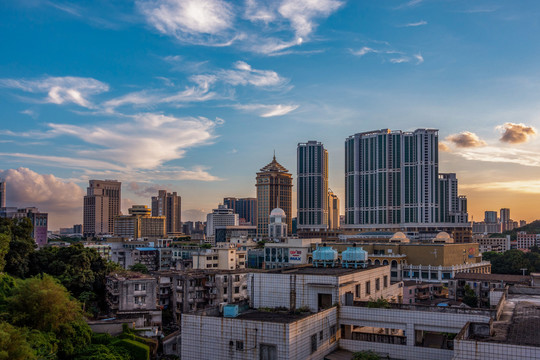 中山市西区