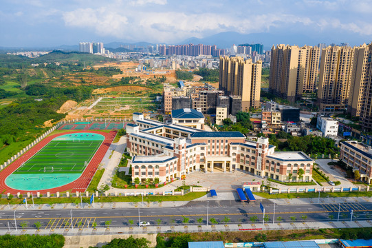 小区学校