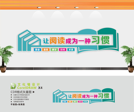 讓閱讀成為一種習慣
