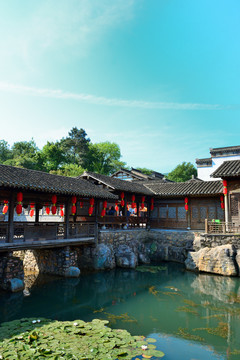 句容寶華山