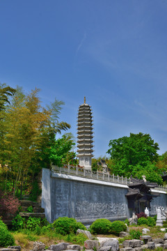 宝华山国家森林公园