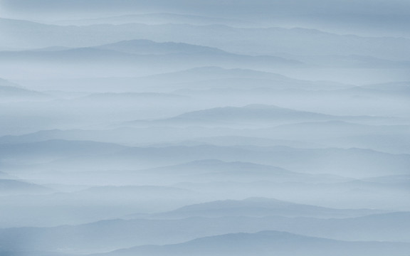 水墨山水