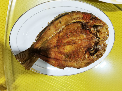 干煸魚