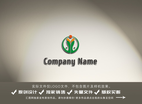 生鲜logo