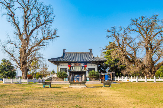 古惠济寺