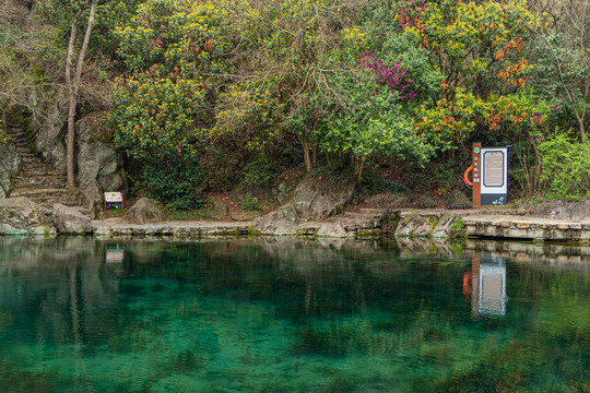 南京珍珠泉风景区