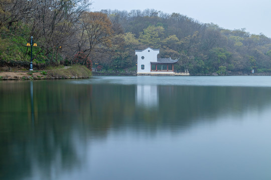 南京珍珠泉风景区