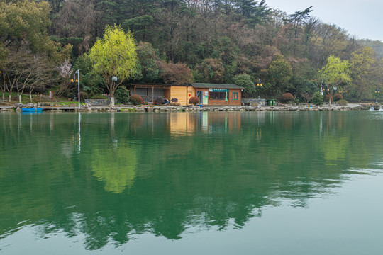 南京珍珠泉风景区