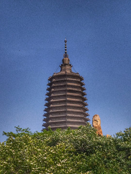 广济寺塔