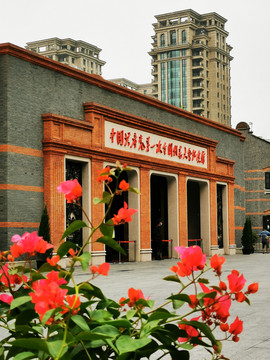 上海一大紀念館新館