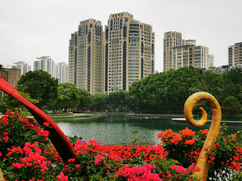 上海一大纪念馆新馆外景