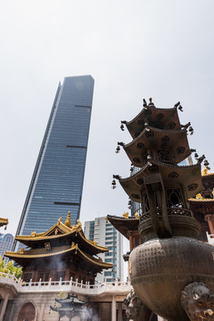 上海静安寺