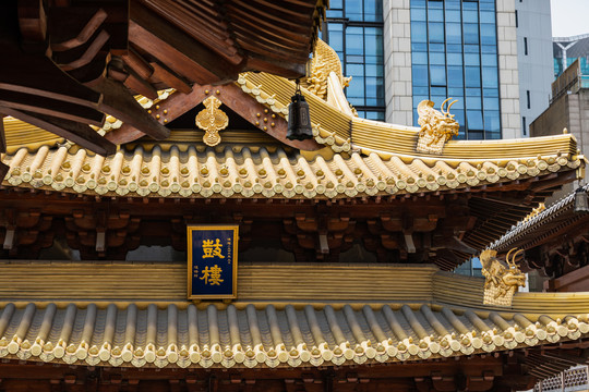 上海静安寺