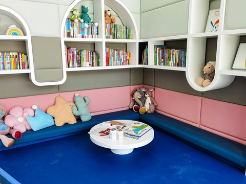 儿童书房