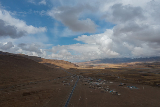 青藏公路沿途风光12