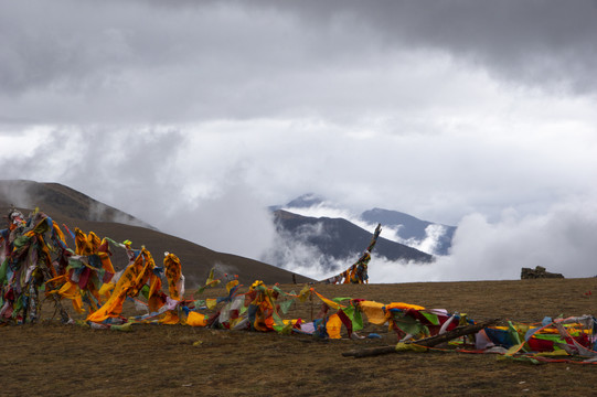 卡子拉山