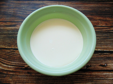 传统酸奶