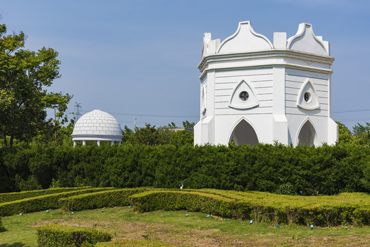 上海奉浦四季生态园