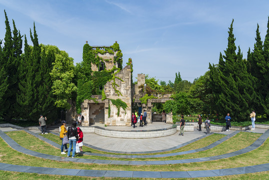 奉浦四季生态园