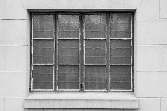 七八十年代玻璃窗