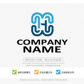 字母logo圖形logo