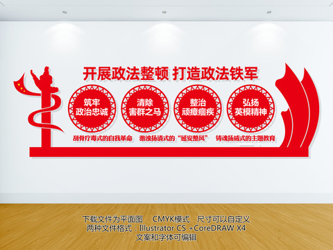 政法教育整頓