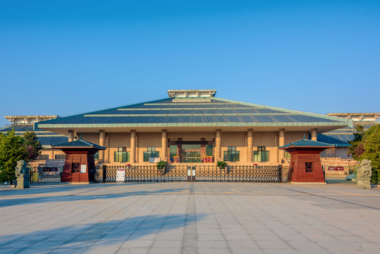 中国湖北随州博物院